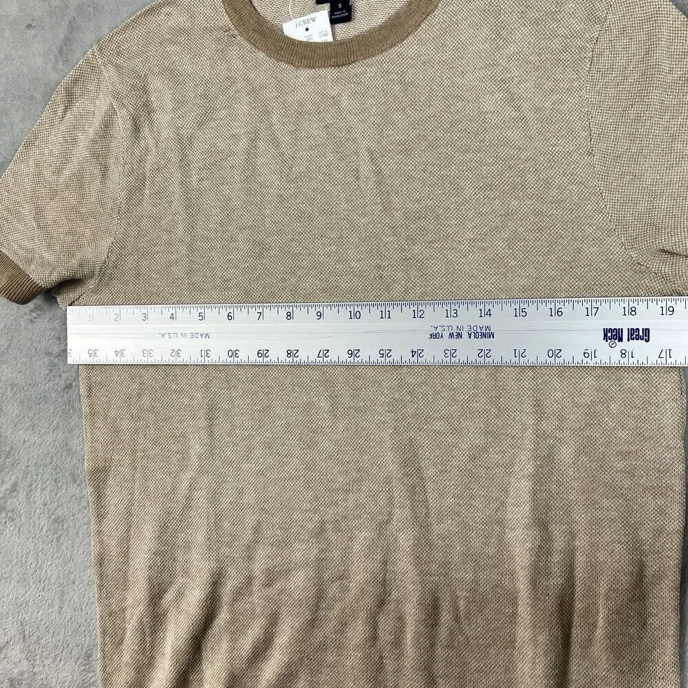 J. Crew elevated crew